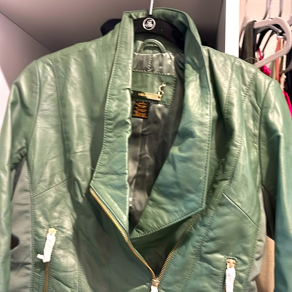 IMAN JACKET